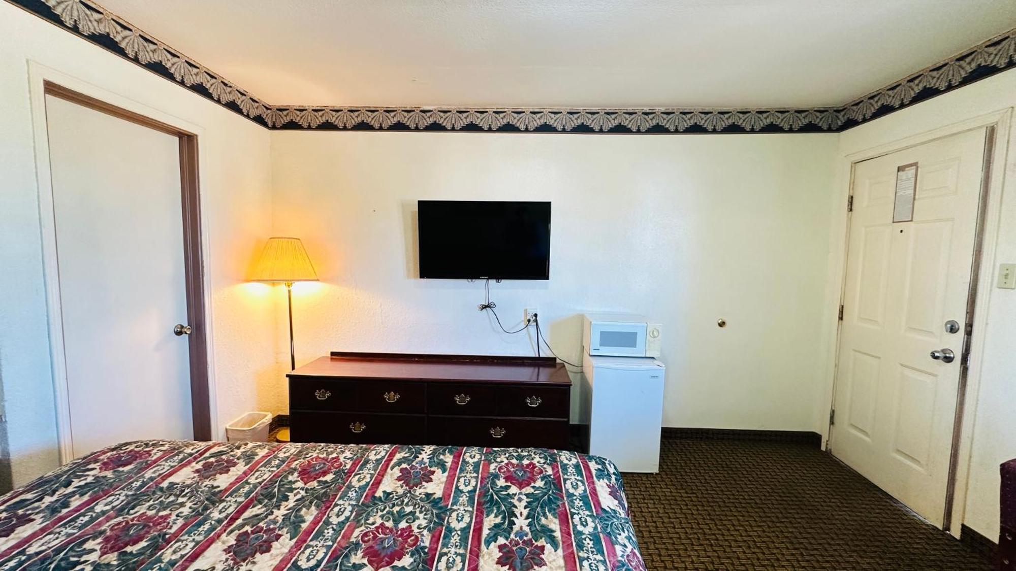 Budget Inn Van Horn Exterior photo